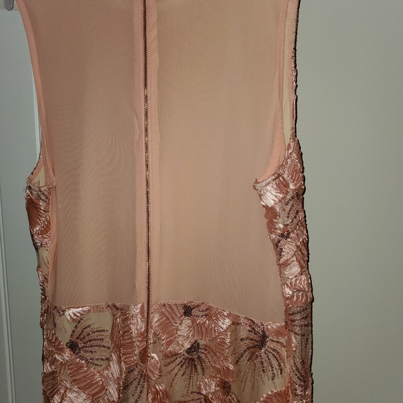 The way you look at me Dress by fashion nova - Picture 7 of 8